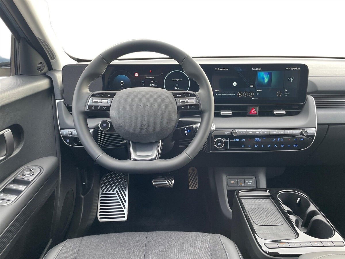 Hyundai Ioniq 5 Advanced billede 3