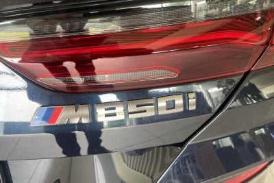 BMW M850i Coupé xDrive aut.