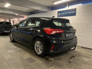 Ford Focus EcoBoost Titanium