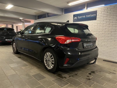 Ford Focus EcoBoost Titanium