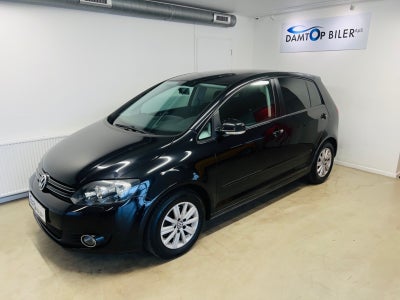 VW Golf Plus 1,6 TDi 105 Comfortline BM 5d