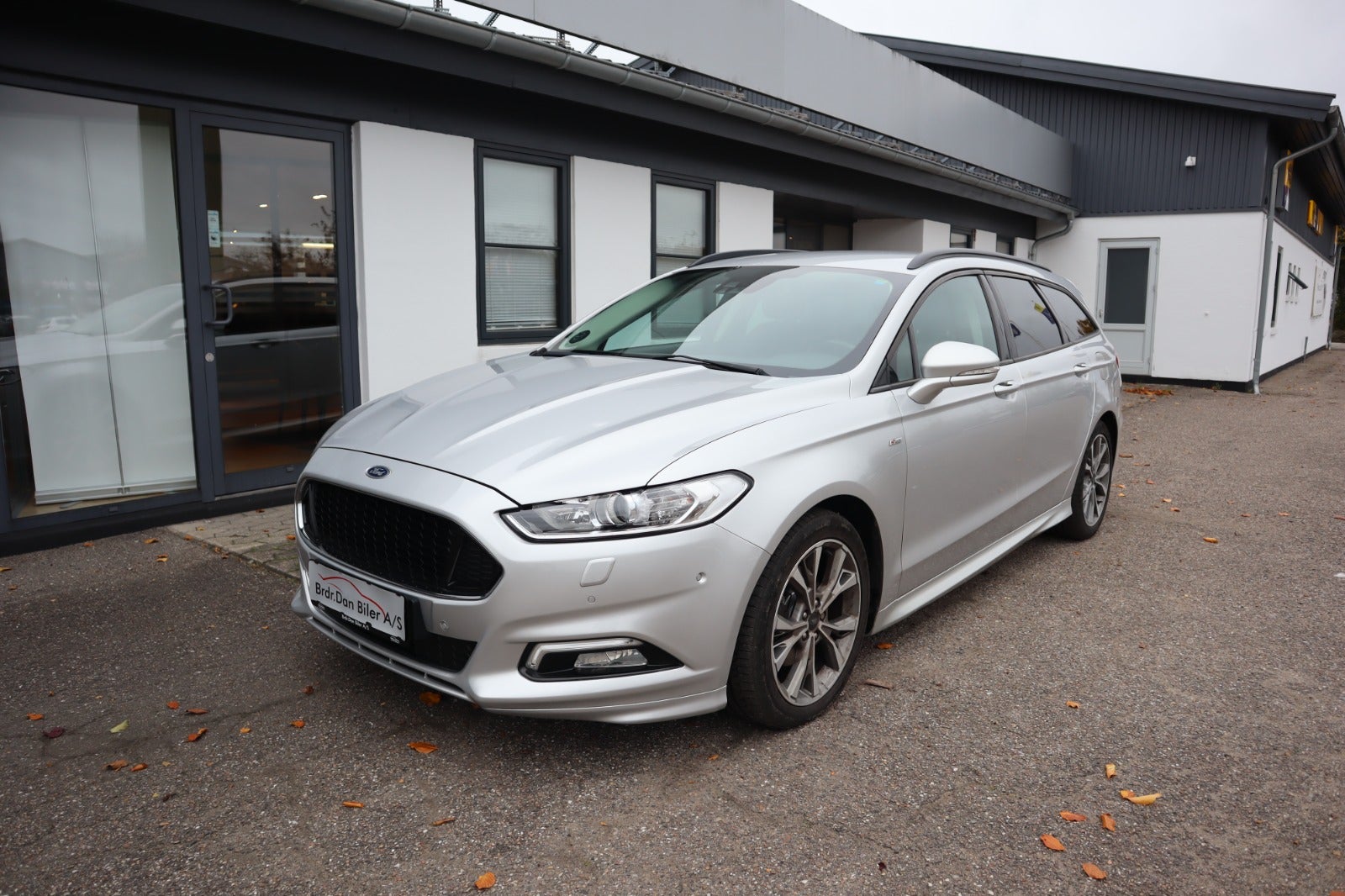 Ford Mondeo 2017