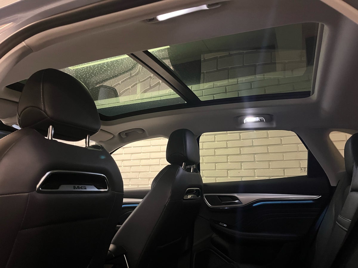 MG Marvel R Luxury billede 7