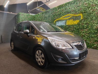Opel Meriva 1,4 Cosmo 5d