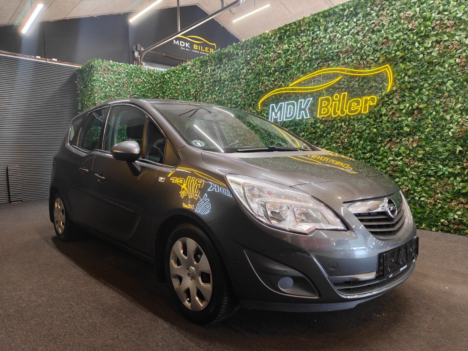 Billede af Opel Meriva 1,4 Cosmo