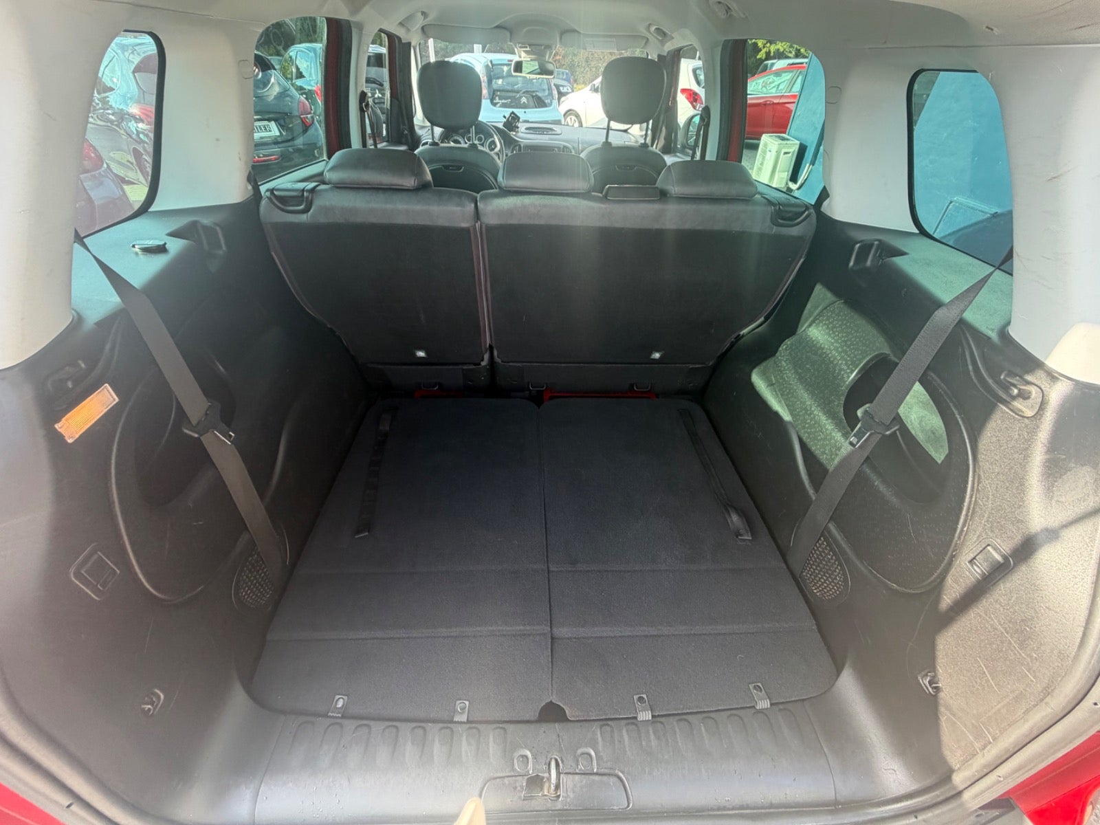 Billede af Fiat 500L Living 1,3 MJT 85 Lounge 7prs