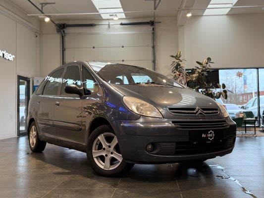 Citroën Xsara Picasso Benzin drivmiddel 184000 Km. 2005 Modelår