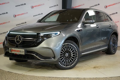 Mercedes EQC400  AMG Line 4Matic 5d
