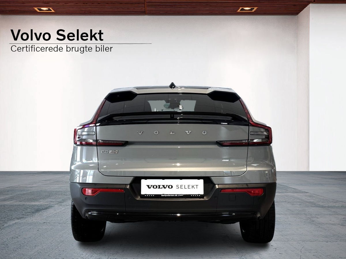 Volvo EC40 Extended Range Core billede 11