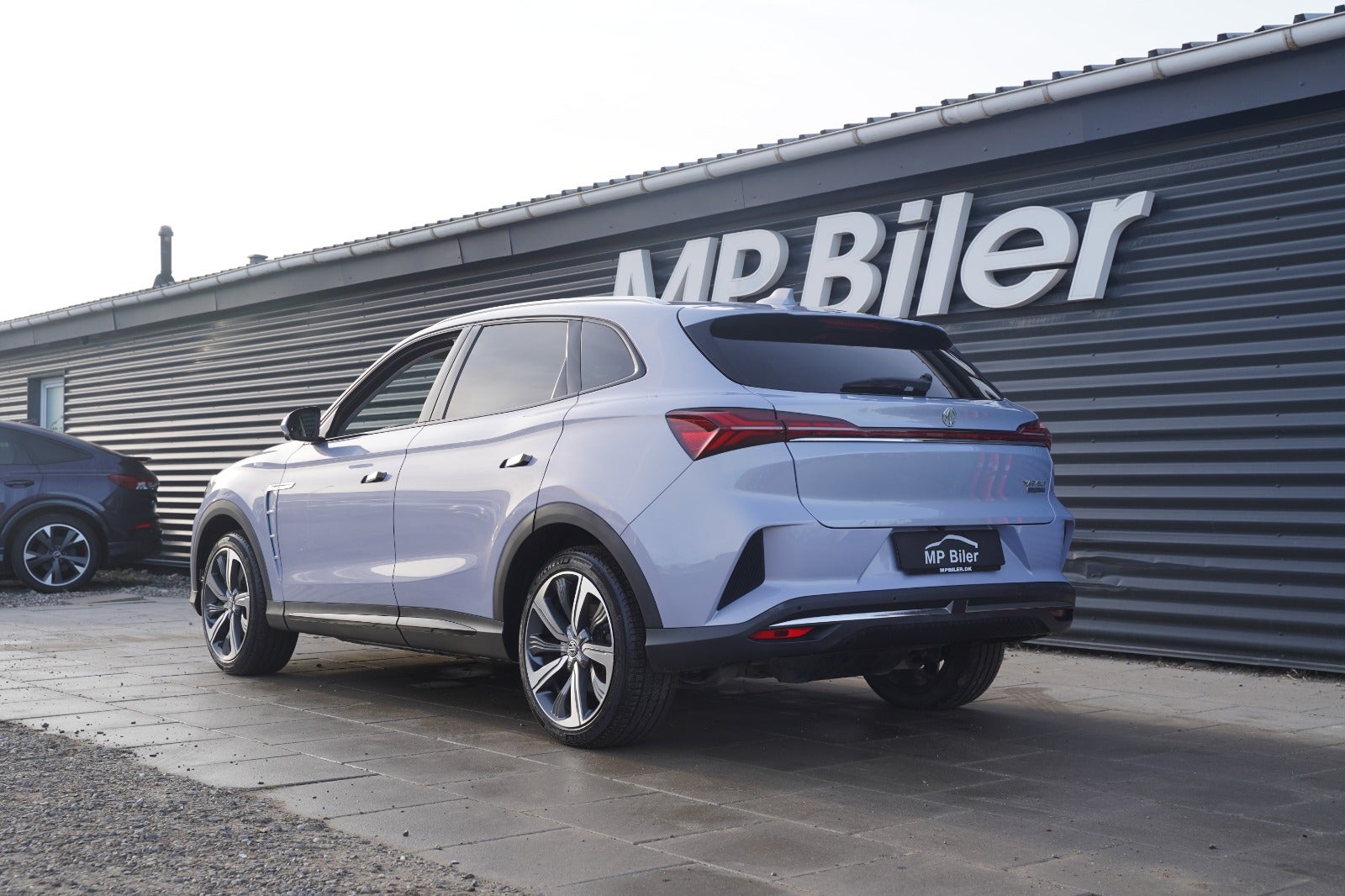 Billede af MG Marvel R  Luxury