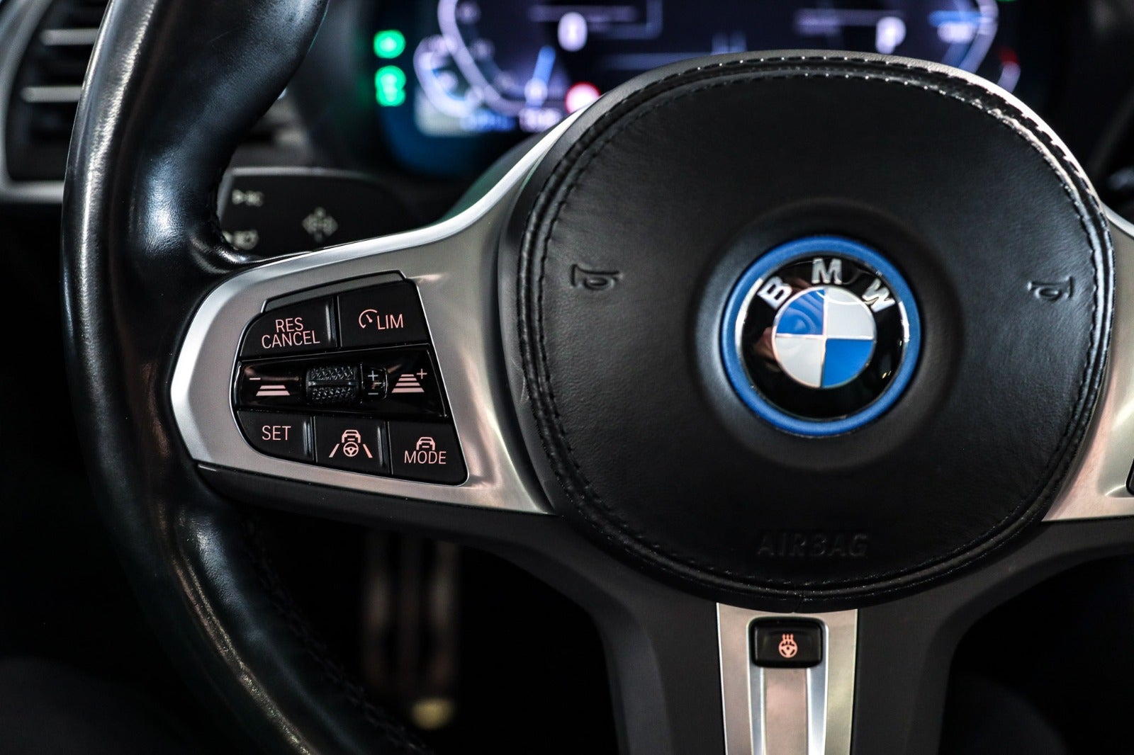 Billede af BMW iX3  Charged Plus M-Sport