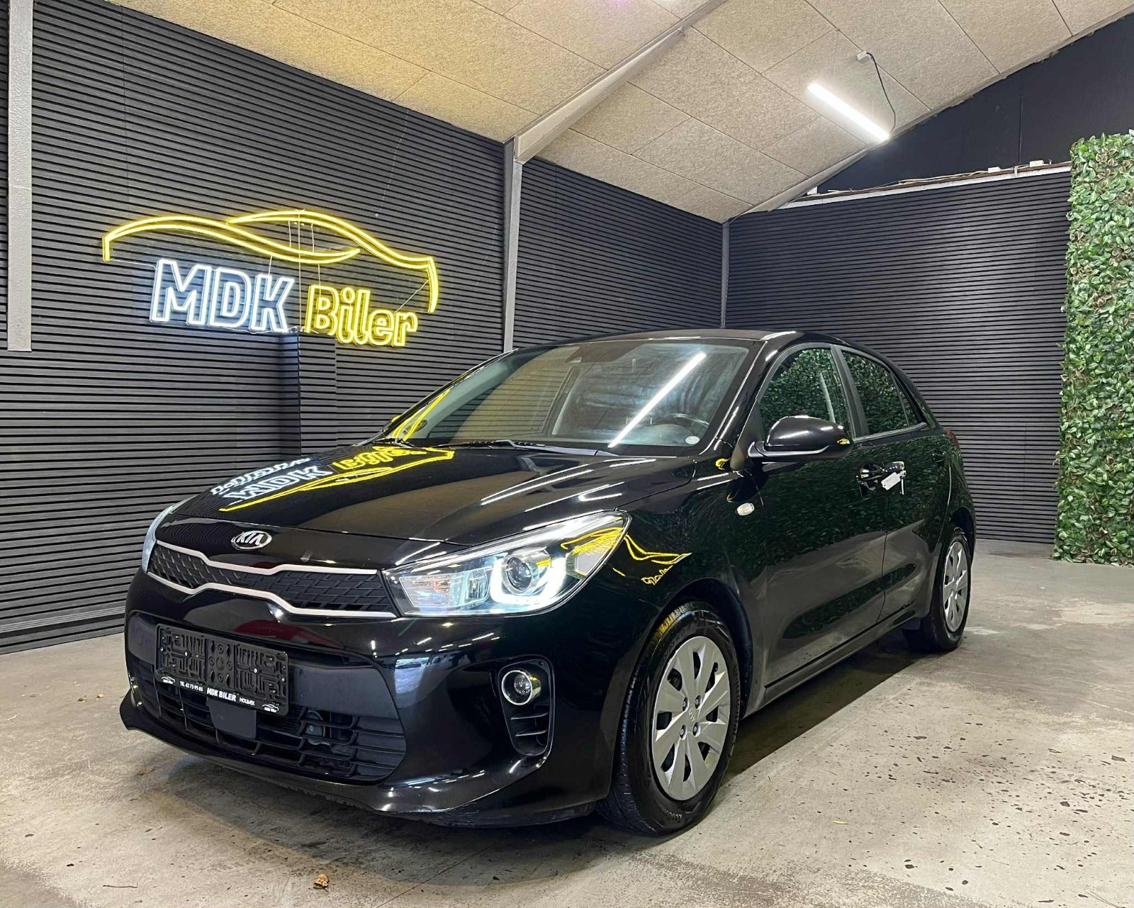Billede af Kia Rio 1,0 T-GDi Attraction+