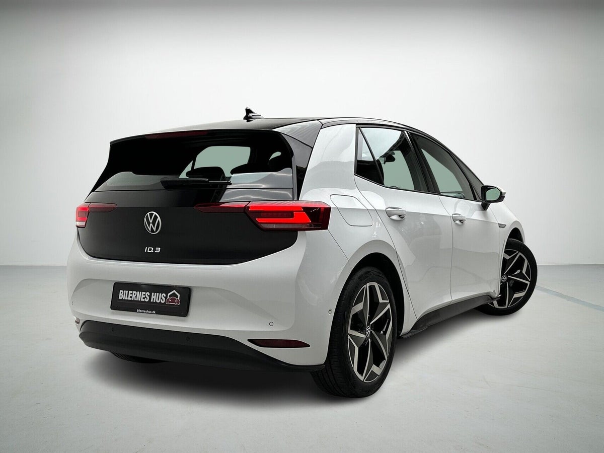 VW ID.3 Pro S billede 2