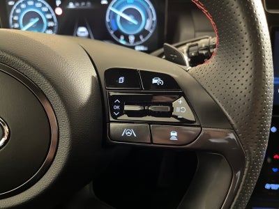 Hyundai Tucson PHEV N-Line aut. 4WD