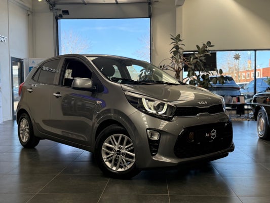 Kia Picanto Prestige Upgrade AMT Benzin drivmiddel 57000 Km. 2023 Modelår