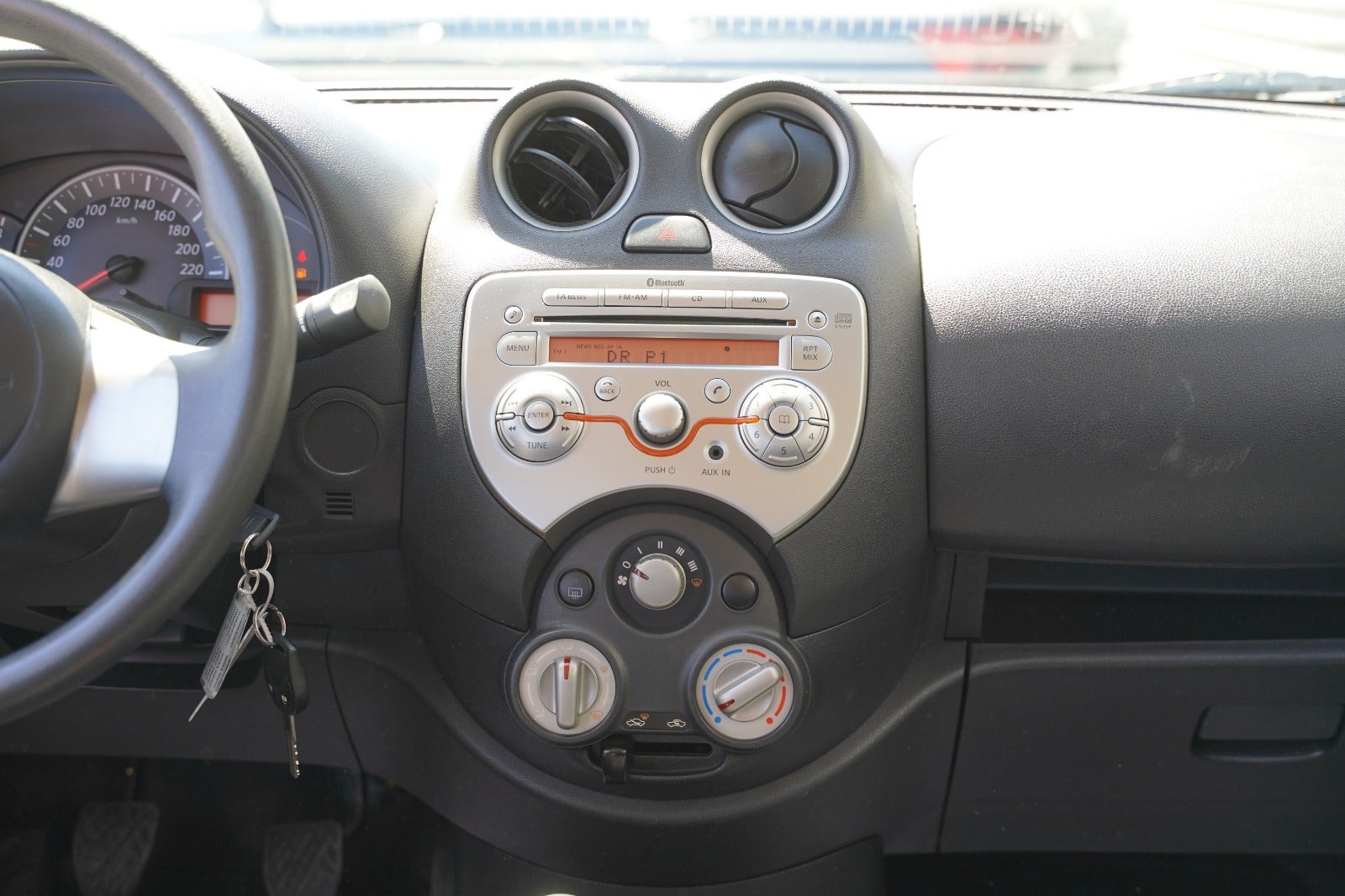 Billede af Nissan Micra 1,2 Acenta
