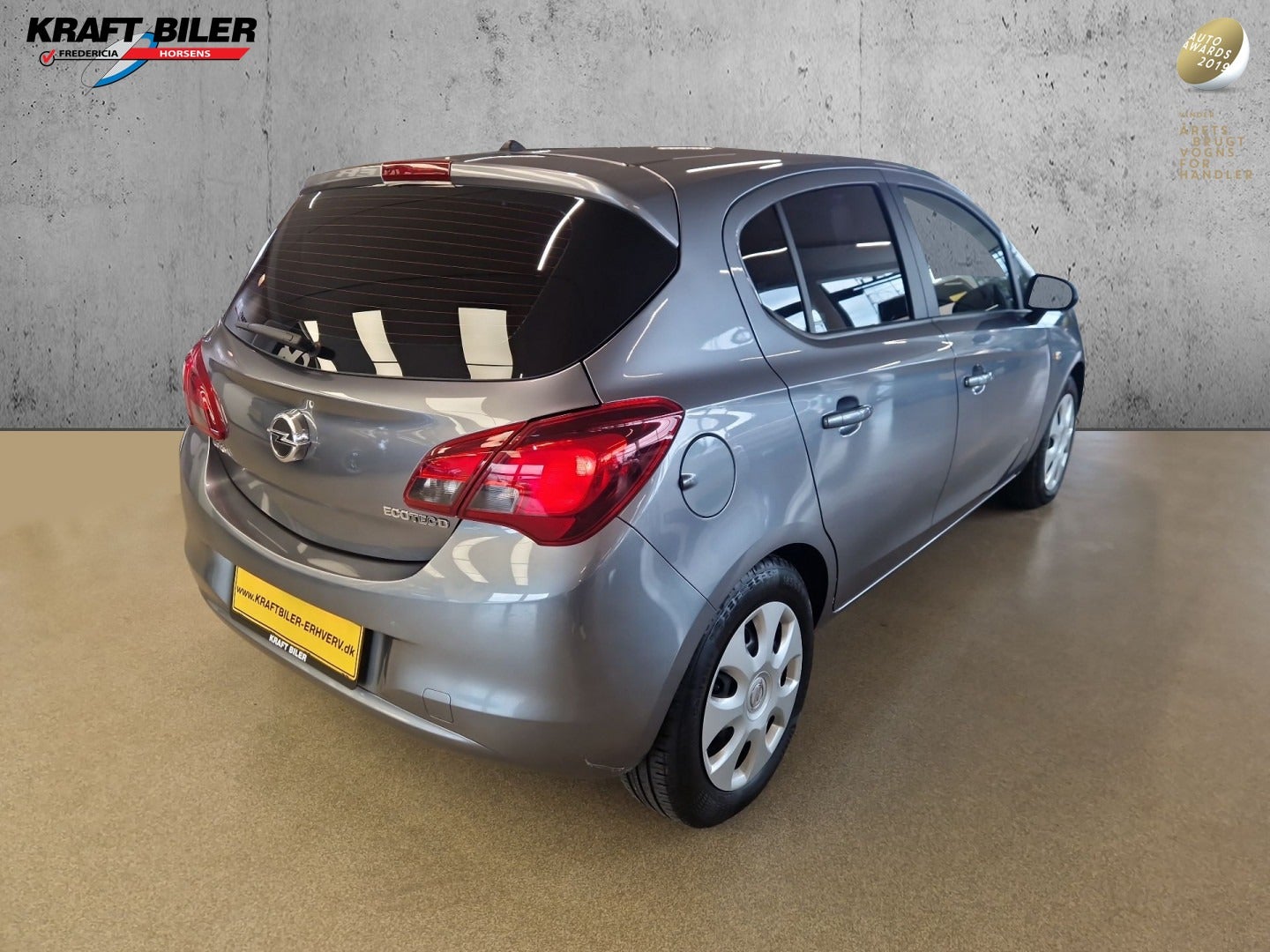 Billede af Opel Corsa 1,3 CDTi 95 Enjoy Van