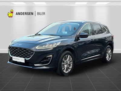Ford Kuga 2,5 PHEV Vignale CVT 5d