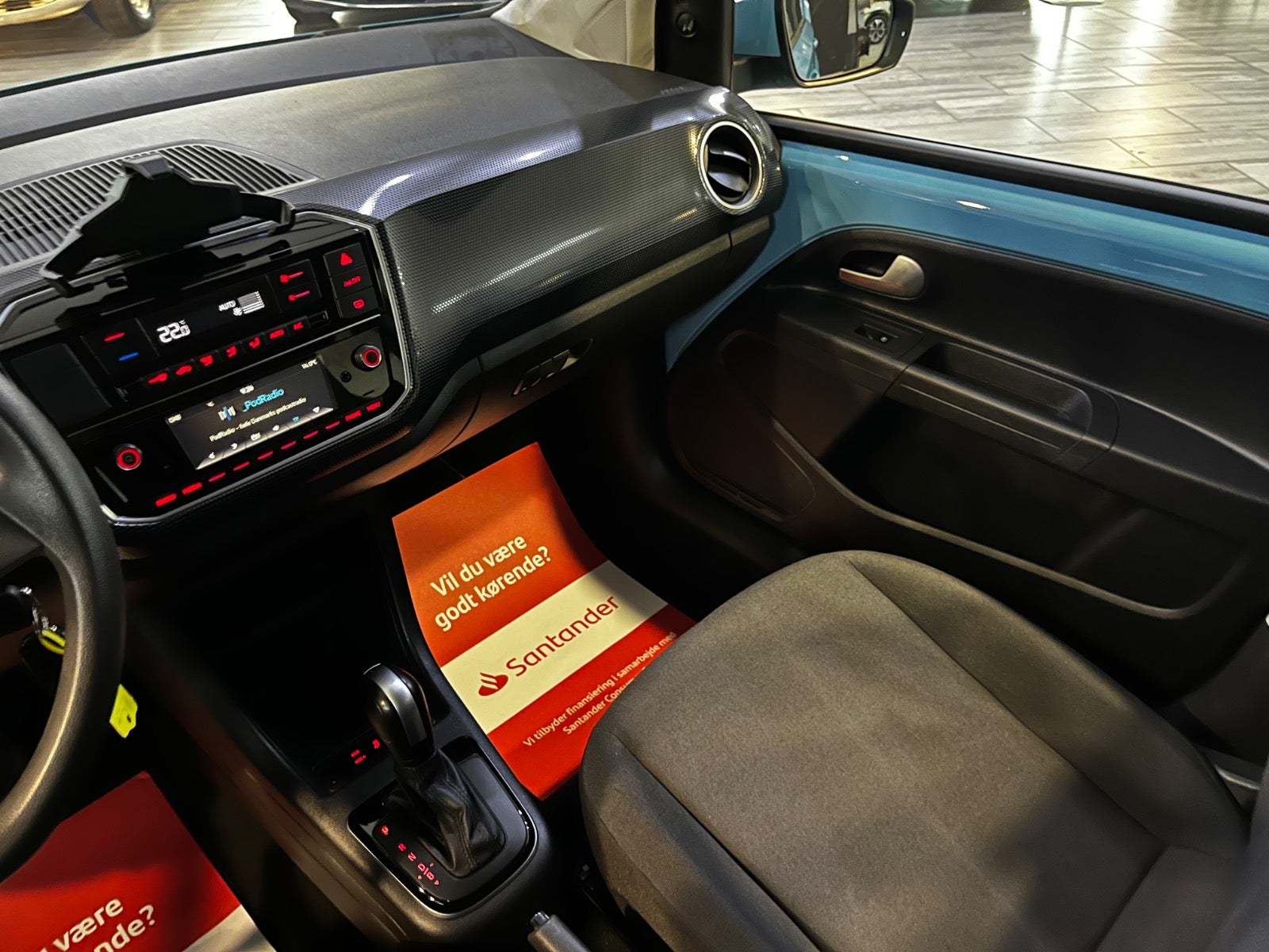 VW e-Up! Move Up!