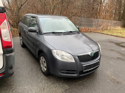 Skoda Fabia 1,2 12V Classic 5d