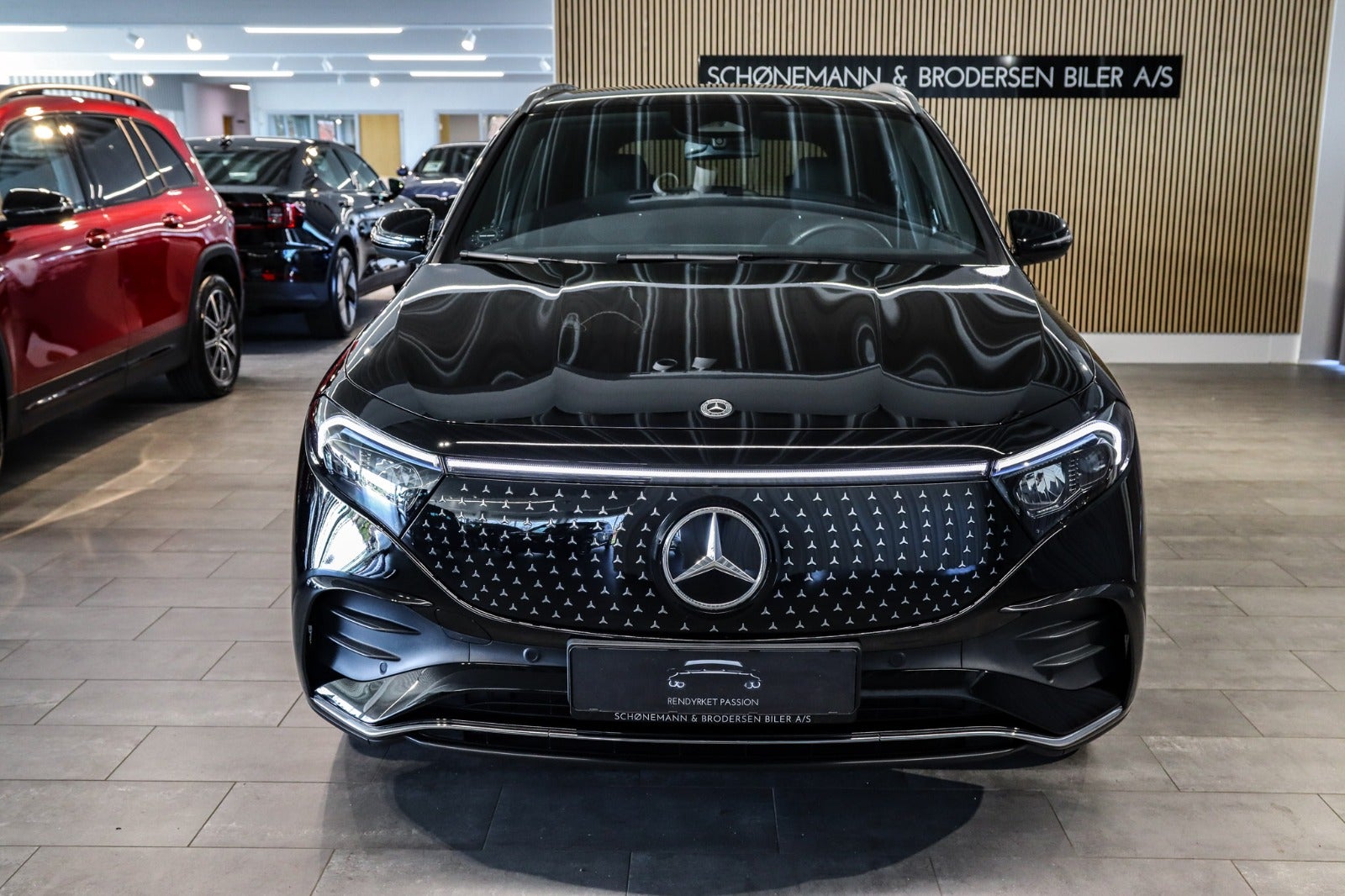 Billede af Mercedes EQA250+  AMG Advance