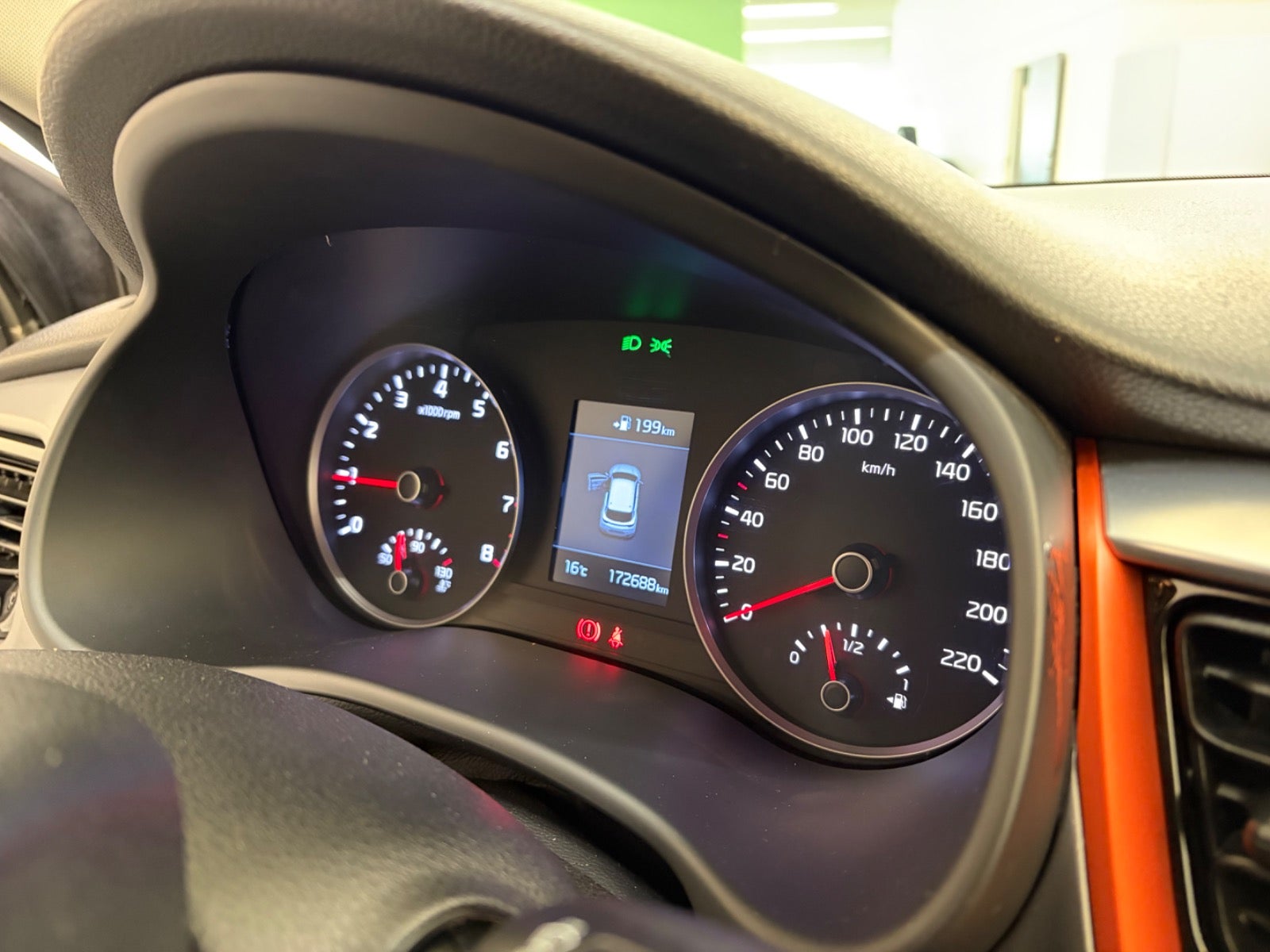 Billede af Kia Stonic 1,0 T-GDi Attraction+