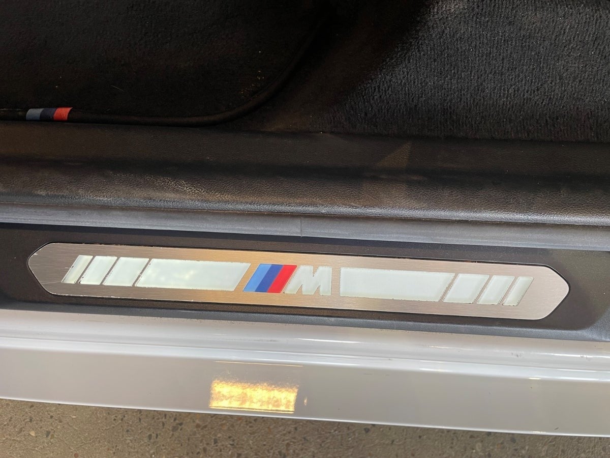 BMW iX3 Charged M-Sport