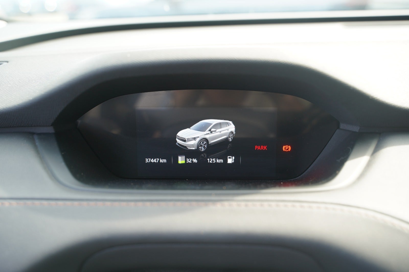 Billede af Skoda Enyaq 80 iV Lounge