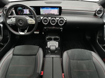 Mercedes CLA250 e AMG Line Shooting Brake aut. billede 3