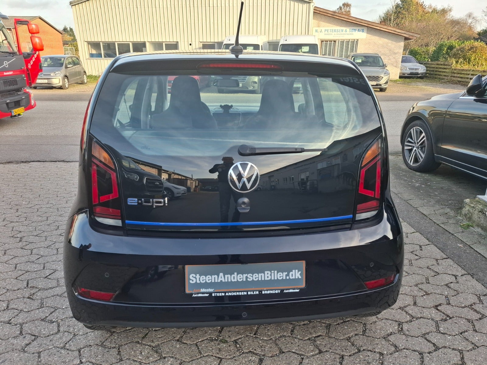 VW e-Up! 2021