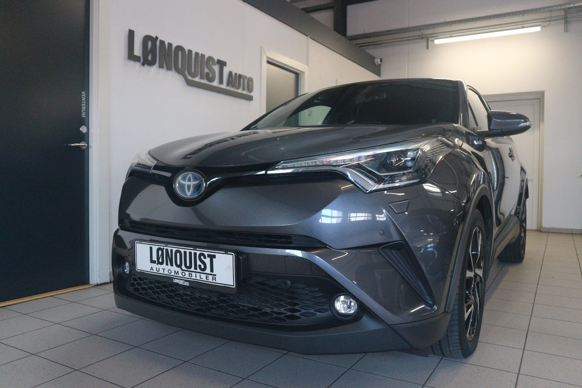 Toyota C-HR Hybrid Premium Selected CVT