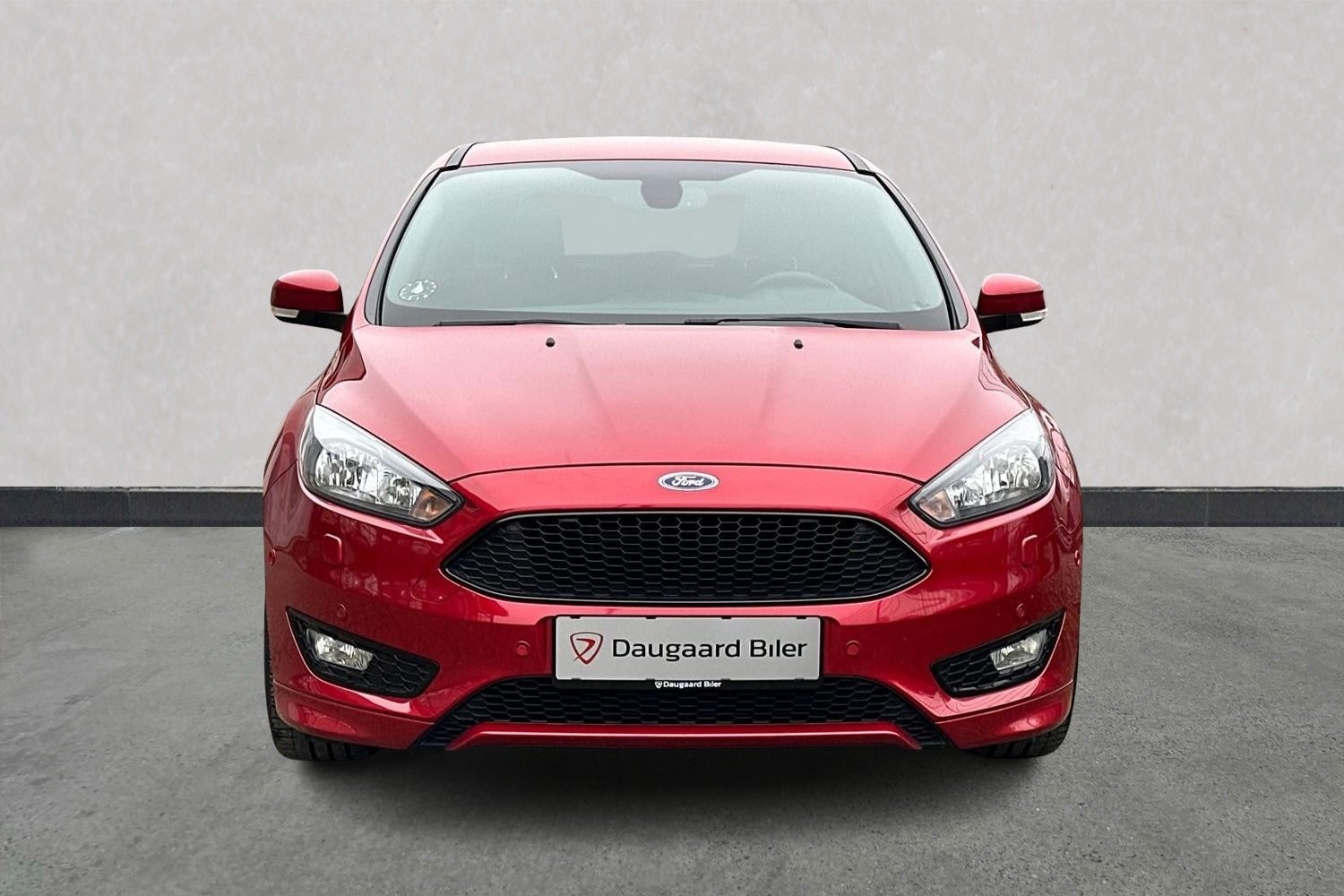 Billede af Ford Focus 1,0 SCTi 125 ST-Line