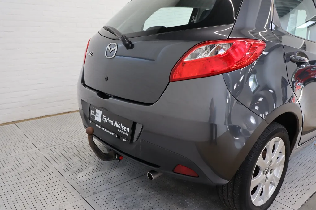 Mazda 2 Takara Edition