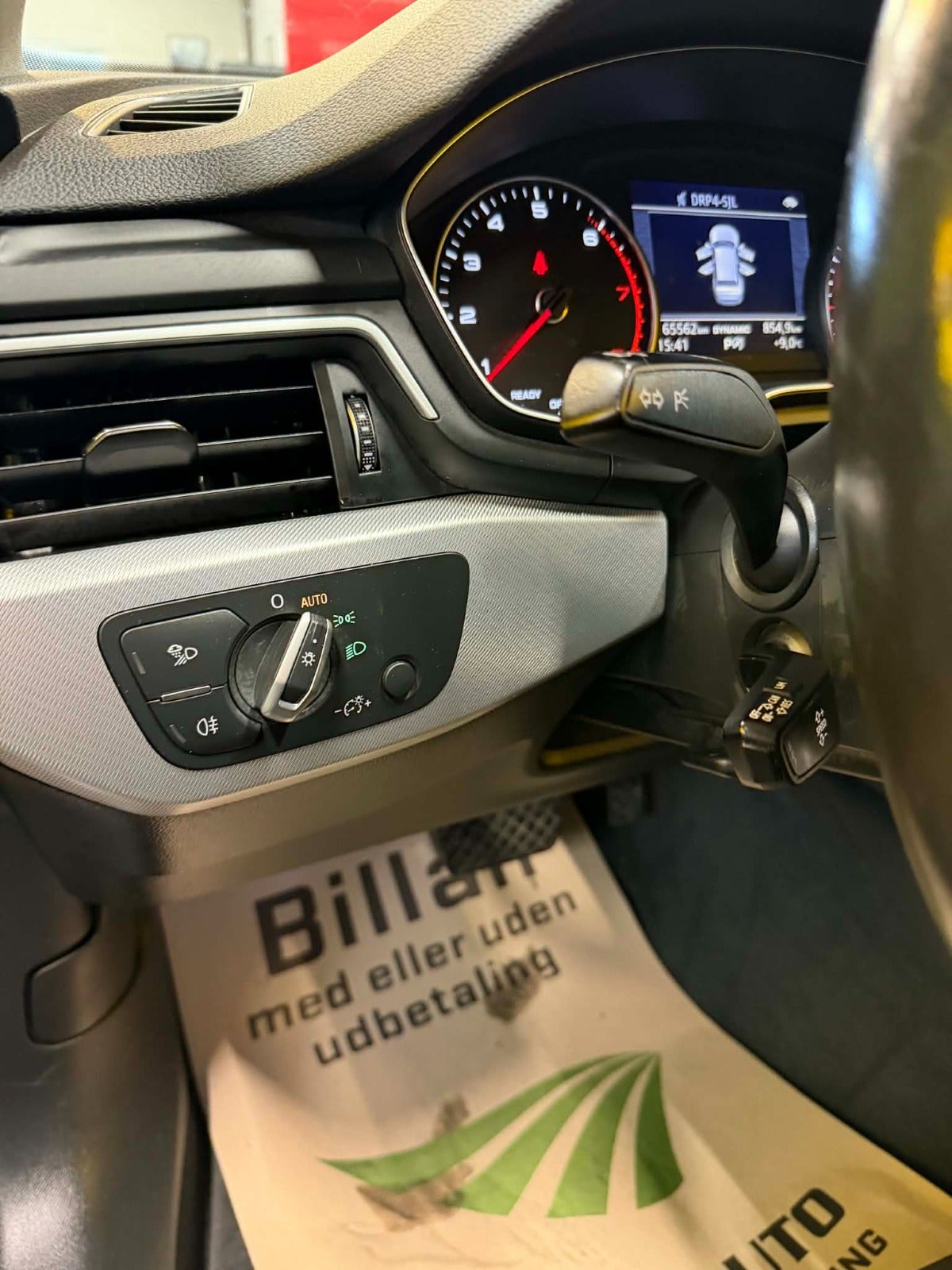 Billede af Audi A4 2,0 TFSi 190 Avant S-tr.