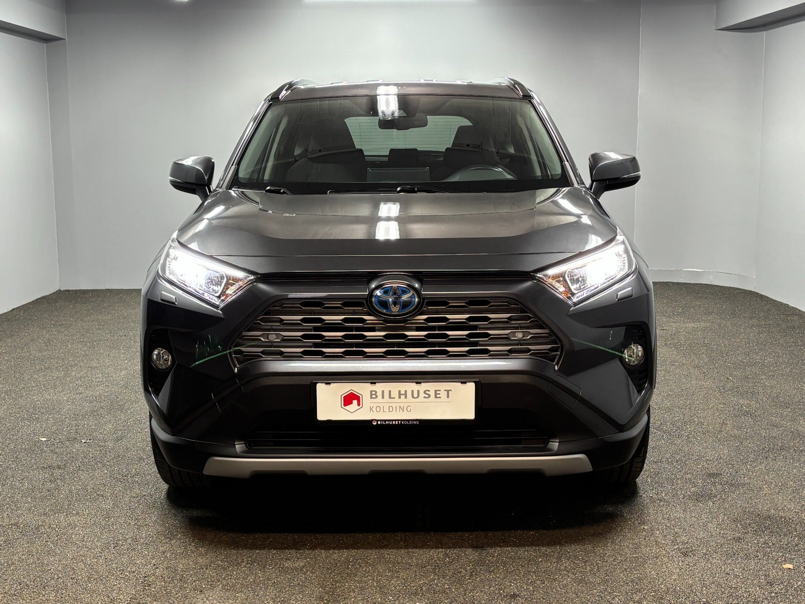 Billede af Toyota RAV4 2,5 Hybrid H3 Comfort MDS