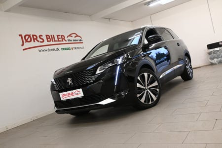 Peugeot 5008 PureTech 180 GT EAT8 7prs