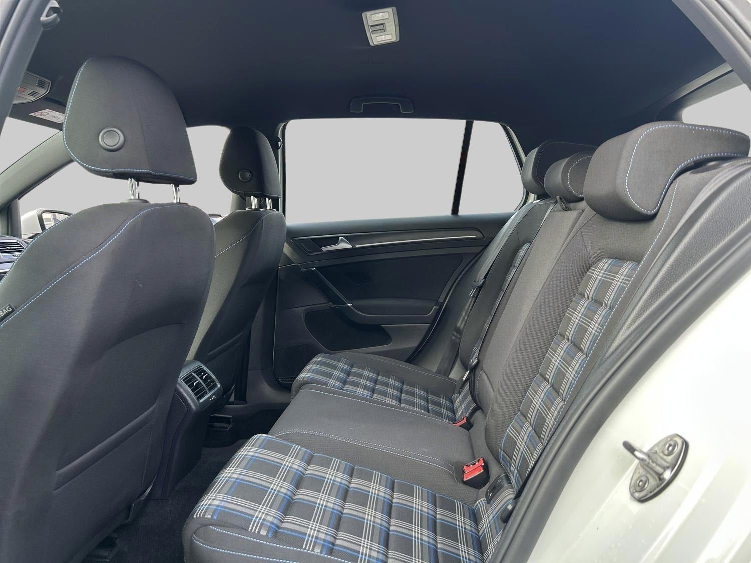 Billede af VW Golf VII 1,4 GTE DSG