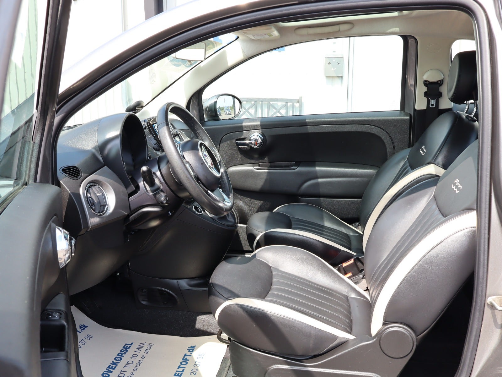 Billede af Fiat 500 1,2 Eco Lounge