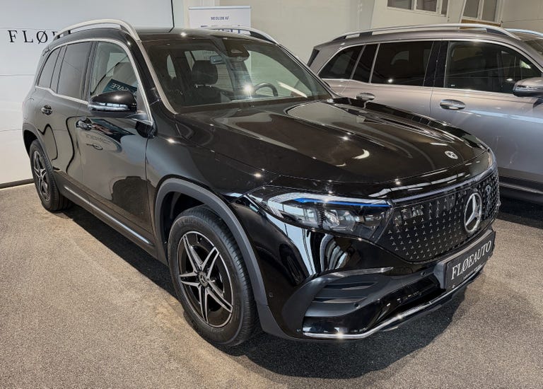 Mercedes EQB250+ AMG Advance