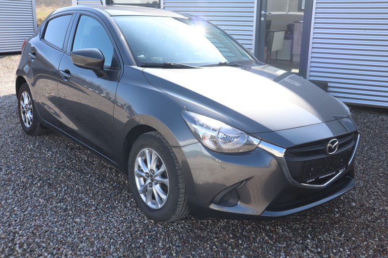 Mazda 2 SkyActiv-G 90 Niseko