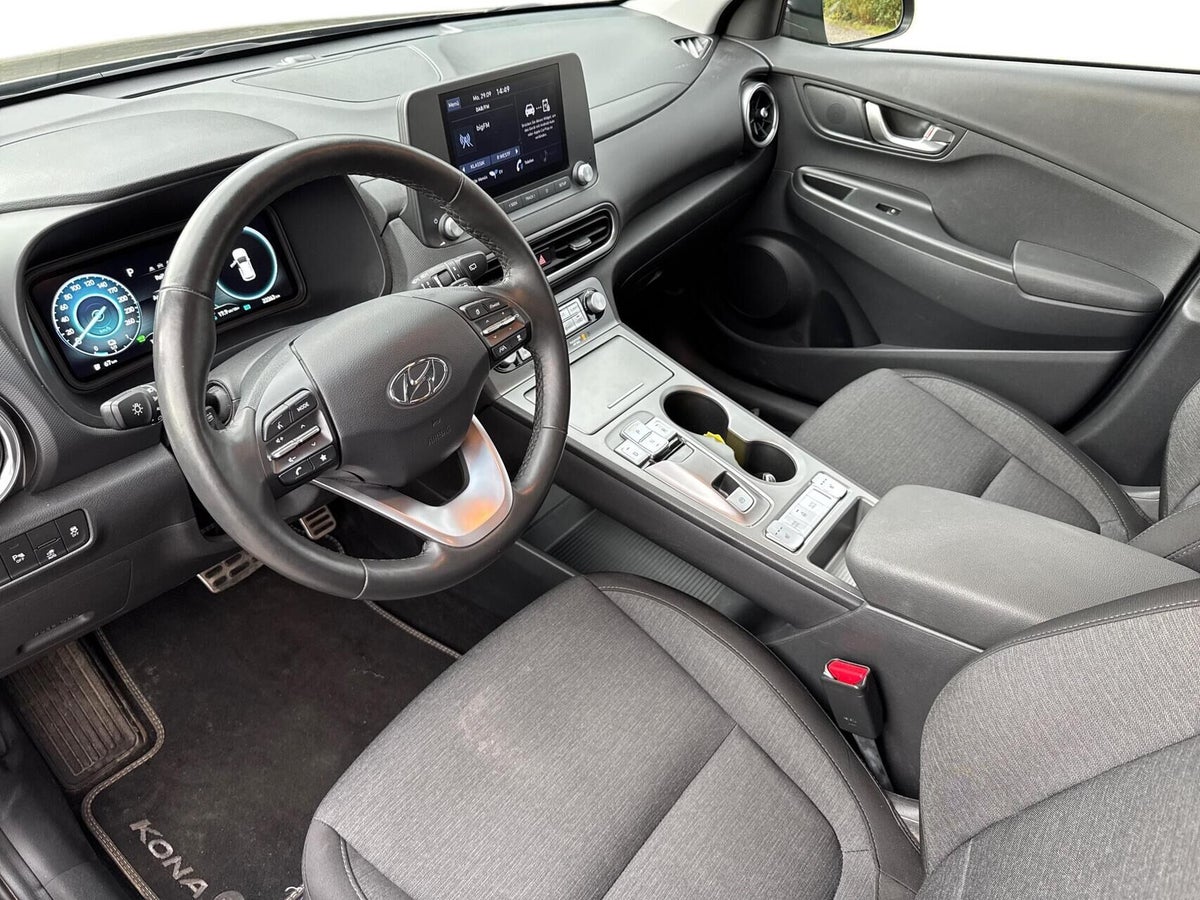 Hyundai Kona EV Select billede 3