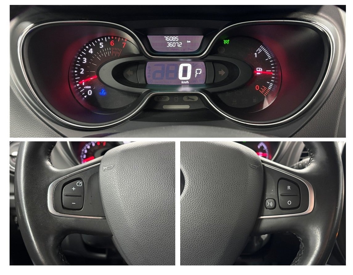 Billede af Renault Captur 1,2 TCe 120 Intens EDC