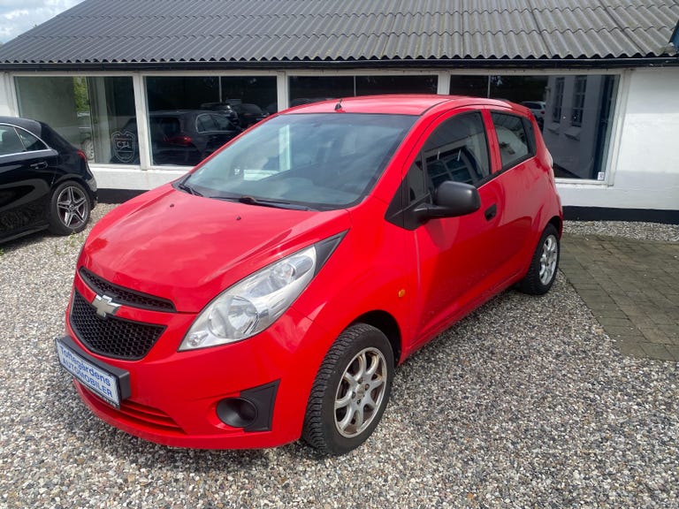 Chevrolet Spark L