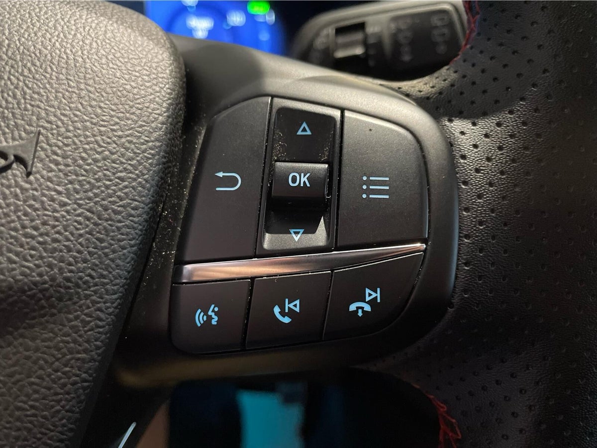 Ford Kuga PHEV Graphite Tech CVT billede 15