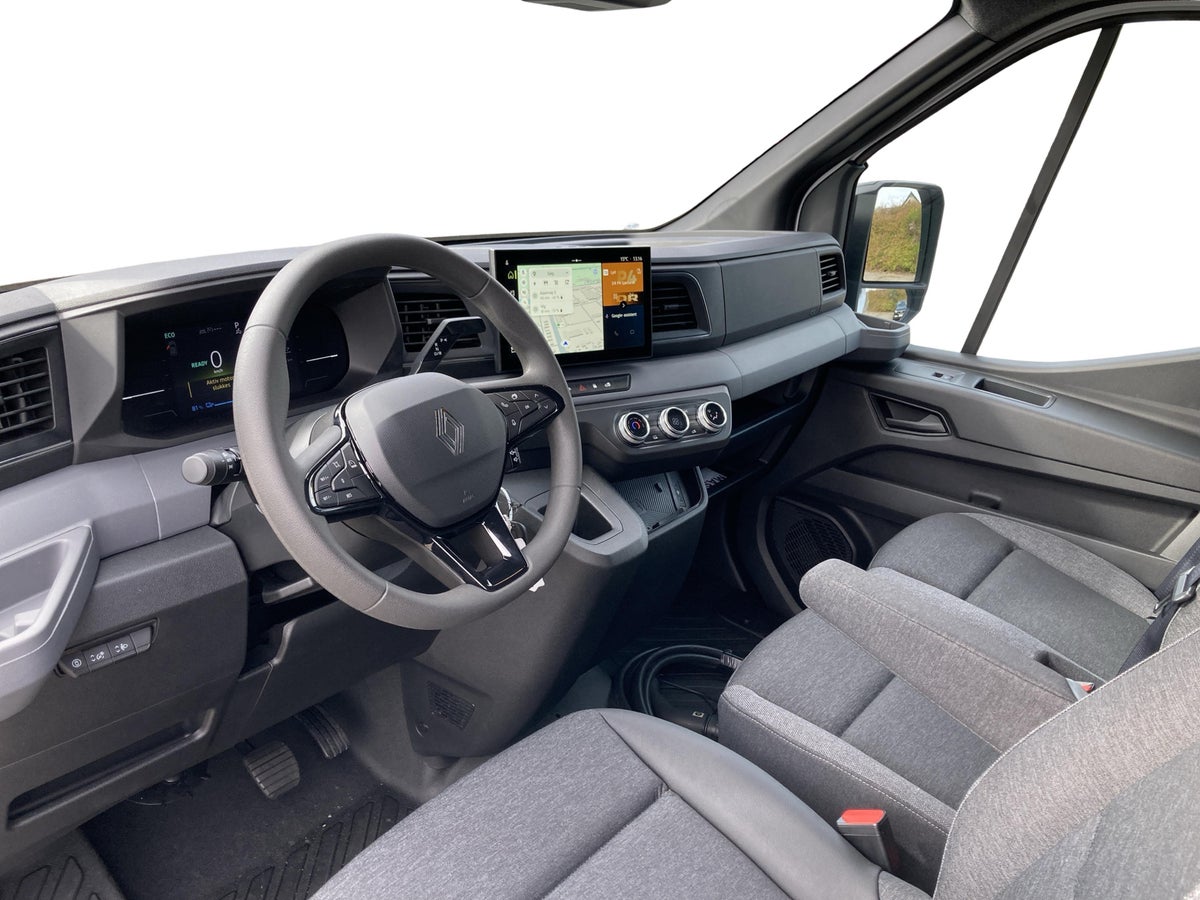 Renault Master V T35 E-Tech L2H2 Kassevogn Tekno billede 10