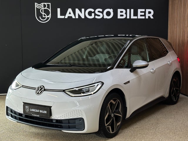 VW ID.3 58 1ST Plus