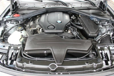 BMW 320d M-Sport aut.