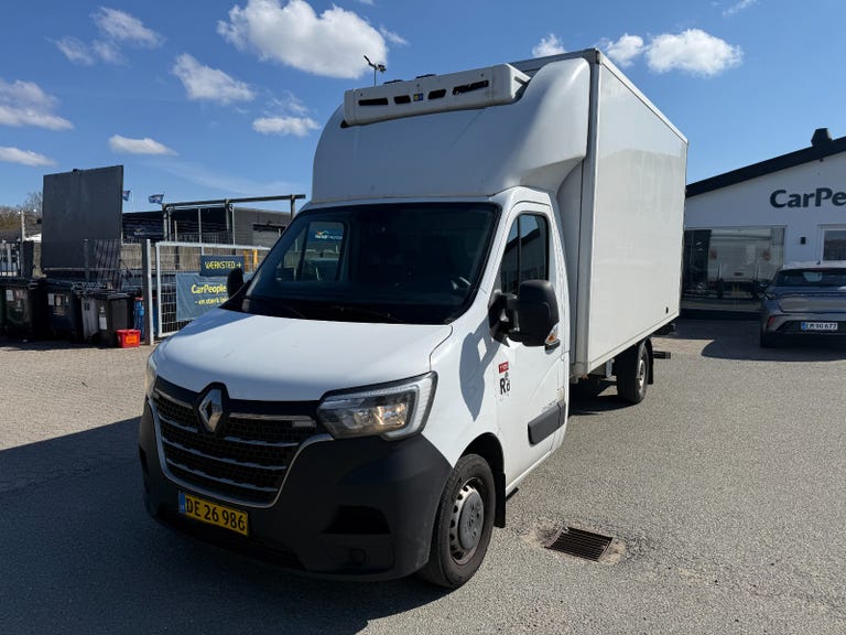 Renault Master IV T35 dCi 180 L3H2 Kølevogn aut.
