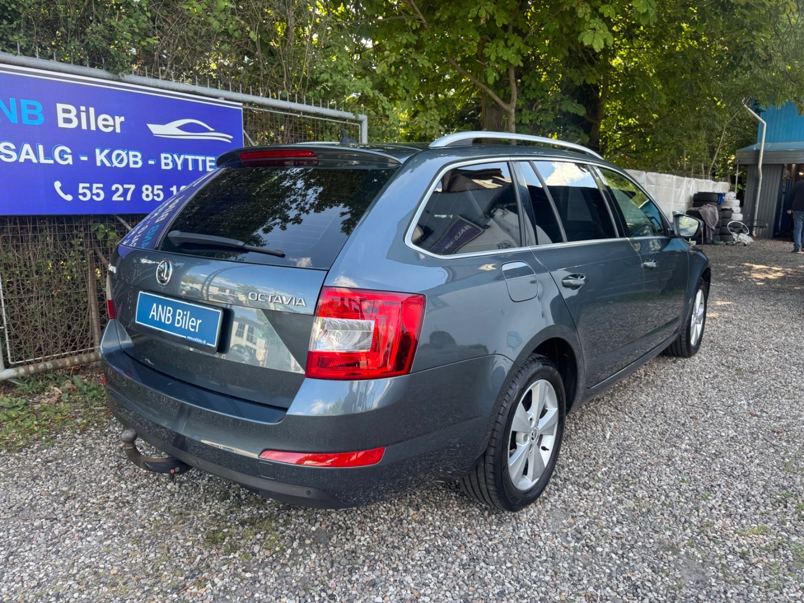 Billede af Skoda Octavia 1,4 TSi 150 Style Combi DSG