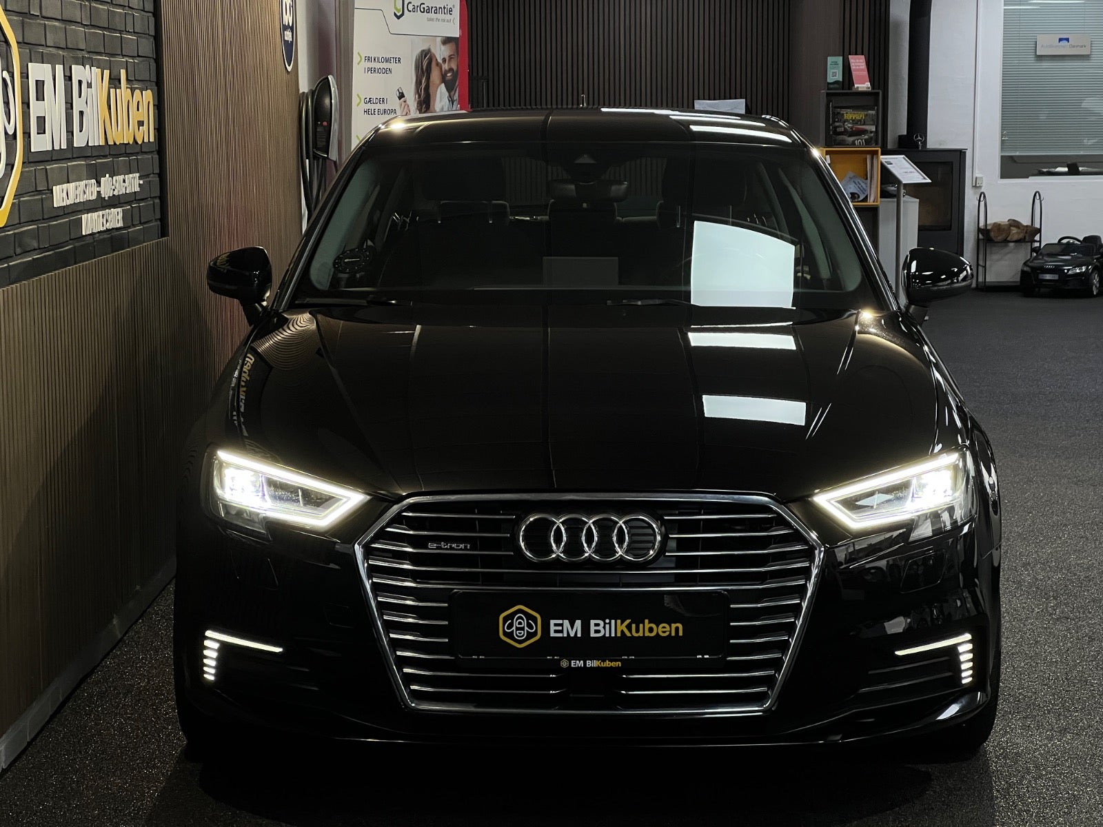 Audi A3 2018